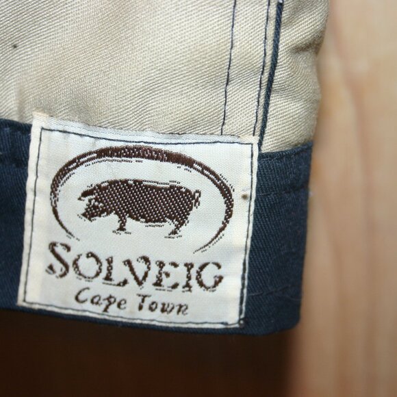 Solveig Bohemian Ladies' Reversible Jacket from South Africa R-959 - Picture 6 of 9
